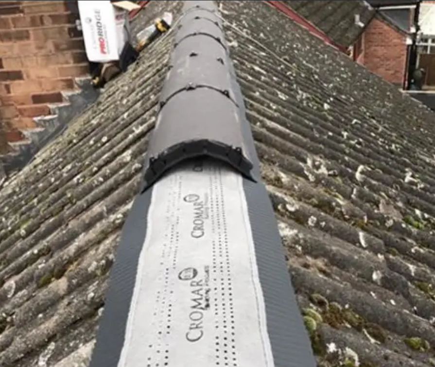 TnA Home Improvements roofing project 5 in Worcestershire