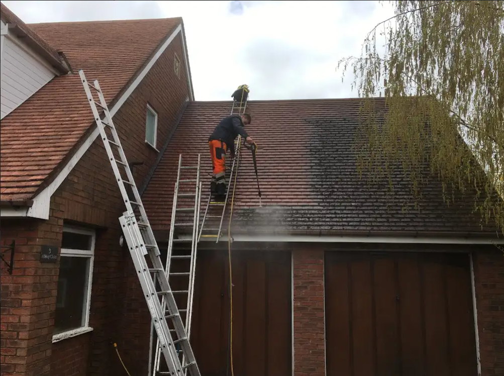 TnA Home Improvements roofing project 7 in Worcestershire